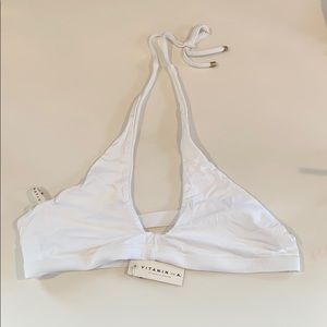 Vitamin A Halter Top Bikini